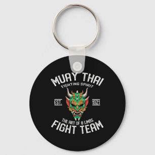 Chaveiro Muay Thai Oni - Boxe Tailandesa e Kickboxing