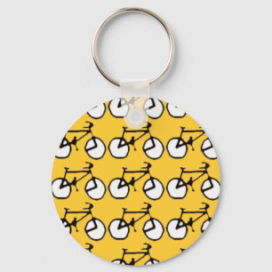 Chaveiro muitas bicicletas