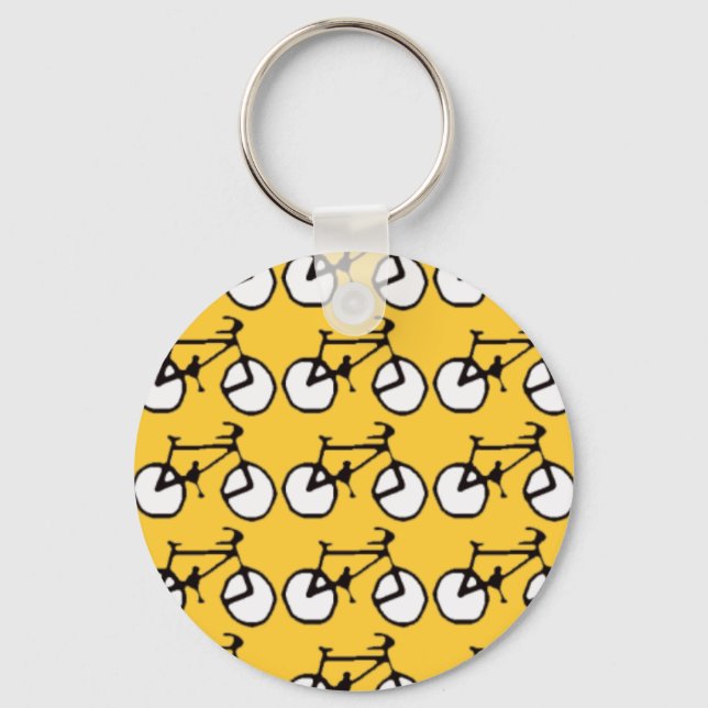 Chaveiro muitas bicicletas (Frente)
