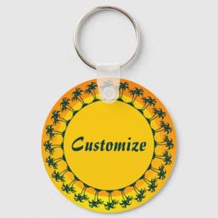 Chaveiro Muitas ilhas Modelo