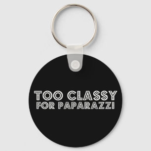 Chaveiro Muito Clássico Para Paparazzi