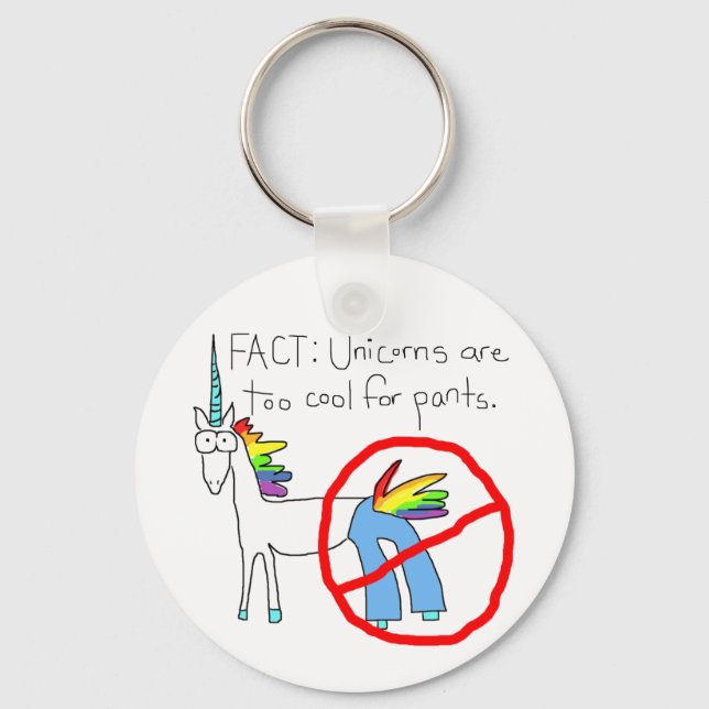 Chaveiro Muito Legal Para Calças (Frente)