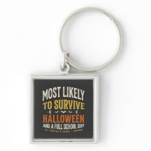 Muito provavelmente para sobreviver ao Halloween