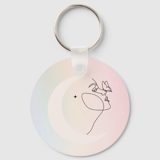 Chaveiro Mulher (Frente)