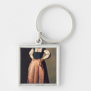 Chaveiro Mulher adulta, c.1618-19
