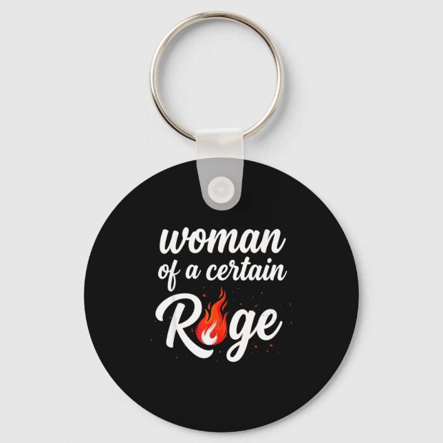 Chaveiro Mulher de certa raiva Mulher de certa raiva  (Frente)