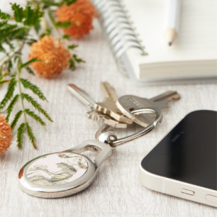 Chaveiro Mulher lendo Regência em moda