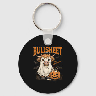 Chaveiro Mulher Moo... Quero Dizer Boo Bullsheet Highland C