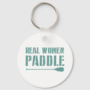 Chaveiro Mulher Real Paddle