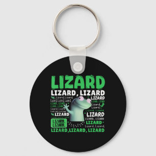 Chaveiro Mulheres Animais Engraçadas Lizard Meme Homens _3
