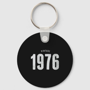Chaveiro Mulheres clássico retrô vintage de 1976 50º aniver