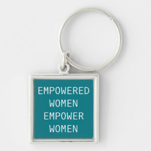 Chaveiro Mulheres com poder empoderam RBG Legal