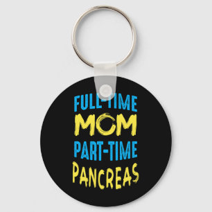 Chaveiro Mulheres Diabetes Sensibilização Mês roupa Mãe par