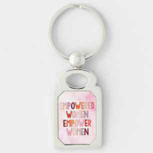 Chaveiro Mulheres Empoderadas Empoderam Mulheres