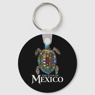 Chaveiro Mulheres Golfo Do México Para Sempre Souvenir Mexi