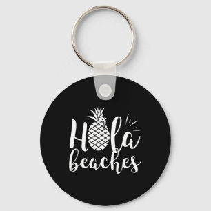 Chaveiro Mulheres Hola Praias Pineapple Vacina Havaiana 1