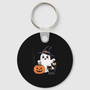 Chaveiro Mulheres Longa Vida ao Halloween Abóbora Divertida