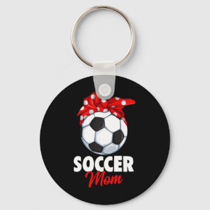 Chaveiro Mulheres Mãe de Futebol