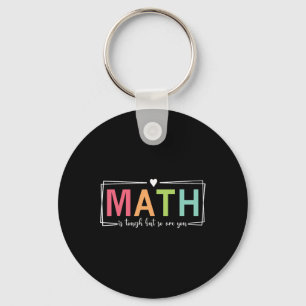 Chaveiro Mulheres Matemática É Difícil Mas Você Também É Pr