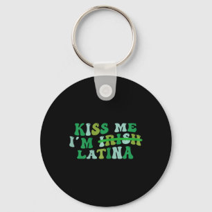 Chaveiro Mulheres Me Beije Eu Sou Irlandesa Latina - Hispân
