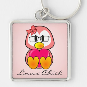 Chaveiro Mulheres na informática de Open Source