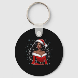 Chaveiro Mulheres Negras de Natal Africanas Americanas