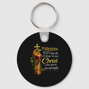 Chaveiro Mulheres Negras Deus Fé Cristã Africana Melanina Q