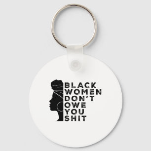 Chaveiro Mulheres Negras Feministas Direitos Negros Mulhere
