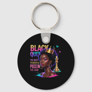 Chaveiro Mulheres Negras Rainha Melanina Africana Garota Af
