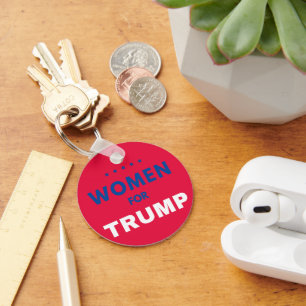 Chaveiro Mulheres Por Trump