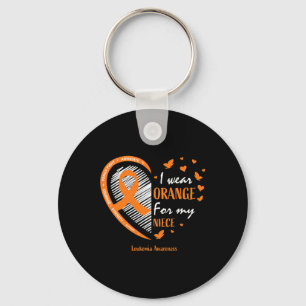 Chaveiro Mulheres Que Visto Laranja Para A Minha sobrinha L
