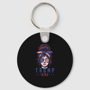 Chaveiro Mulheres Sim Eu Sou Uma Garota Trump Supere Isso T
