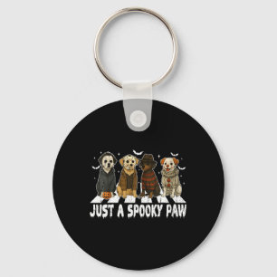 Chaveiro Mulheres Um Pata Assustadora Halloween Cachorro Ha