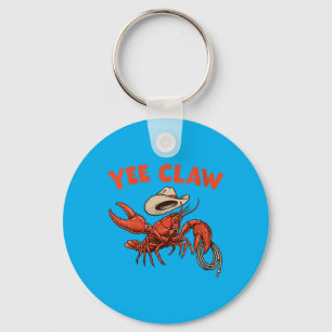 Chaveiro Mulheres Yee Claw Vintage Ocidental Cowboy Lagosta