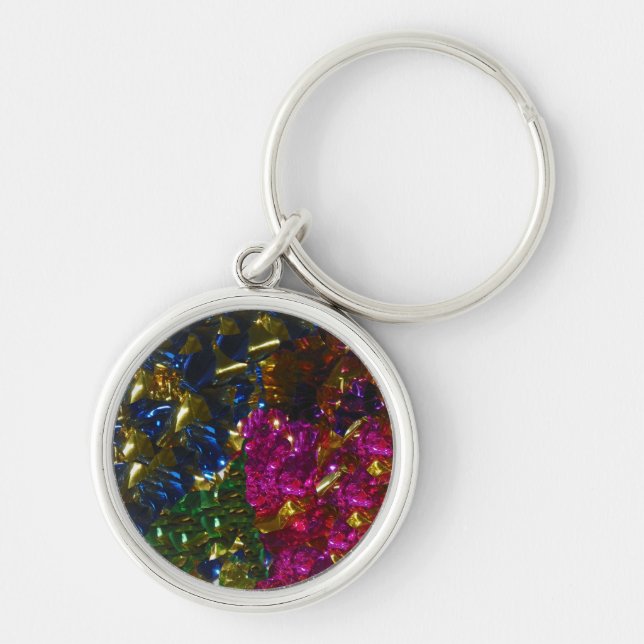 Chaveiro Multicolor Mix (Frente)