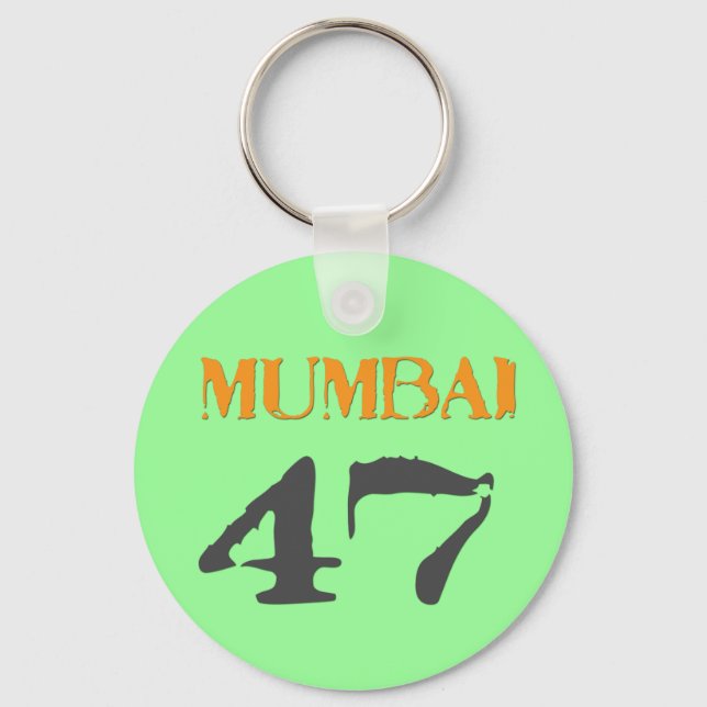 Chaveiro Mumbai 47 (Frente)