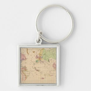 Chaveiro Mundo 2