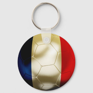 Chaveiro Mundo de France