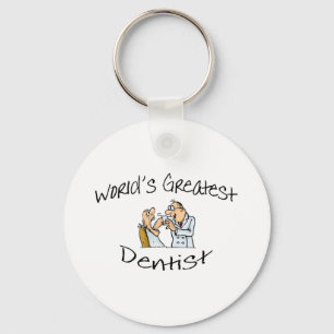 Chaveiro Mundos do dentista grandes