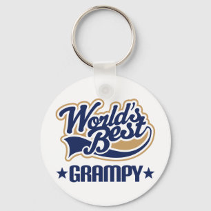 Chaveiro Mundos Melhor Grampado