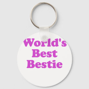 Chaveiro Mundos o melhor Bestie