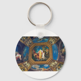 Chaveiro Mural no Museu do Vaticano
