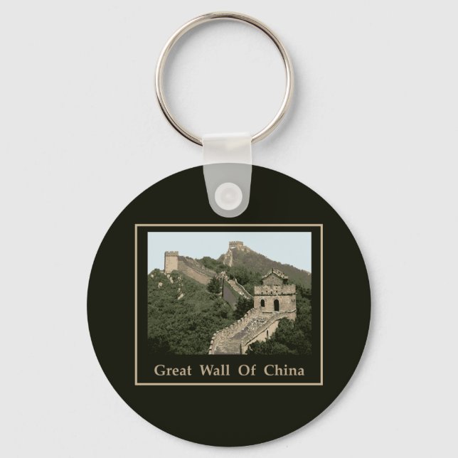Chaveiro Muro excelente Da China (Frente)