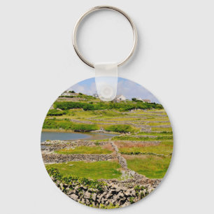 Chaveiro Muros de Pedra da Irlanda