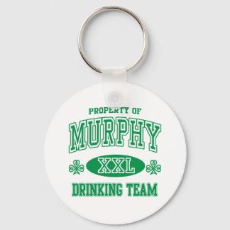Chaveiro Murphy Irish Bebendo Team