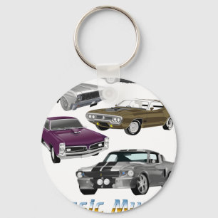 Chaveiro músculo clássico