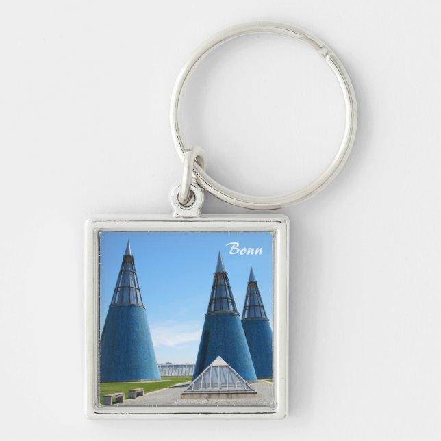 Chaveiro Museu de Arte (Frente)