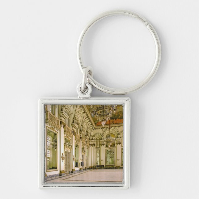 Chaveiro Museu de La Revolucion, Museu da (Frente)