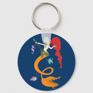 Chaveiro Música da sereia