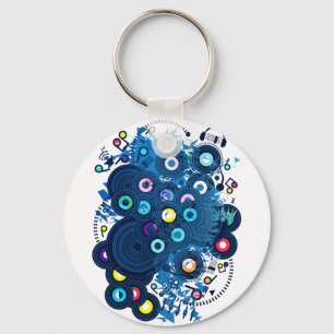 Chaveiro Música do 20